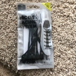 Hickies laces